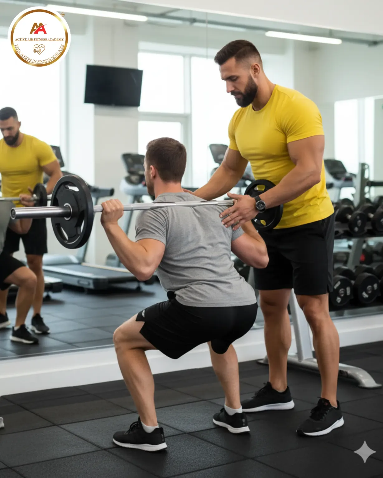 Fitness Academy in Delhi