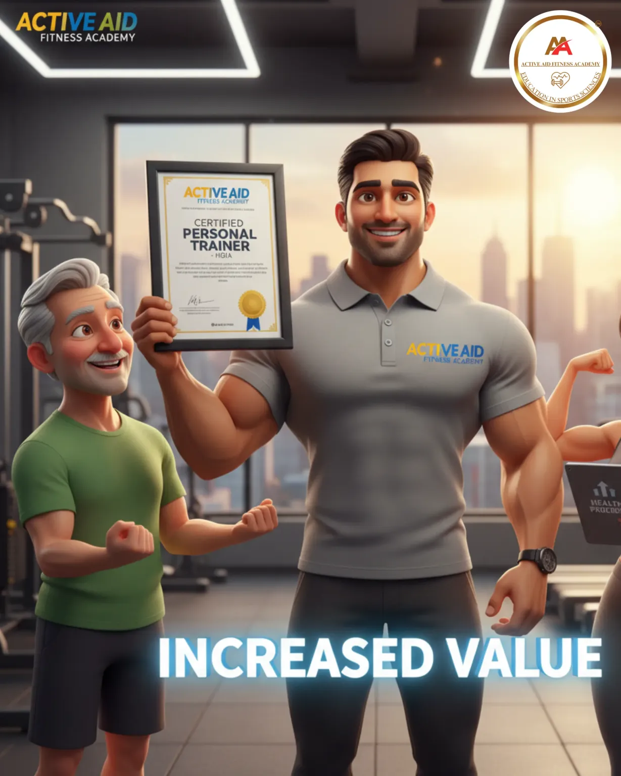 Personal Trainer Course in Delhi