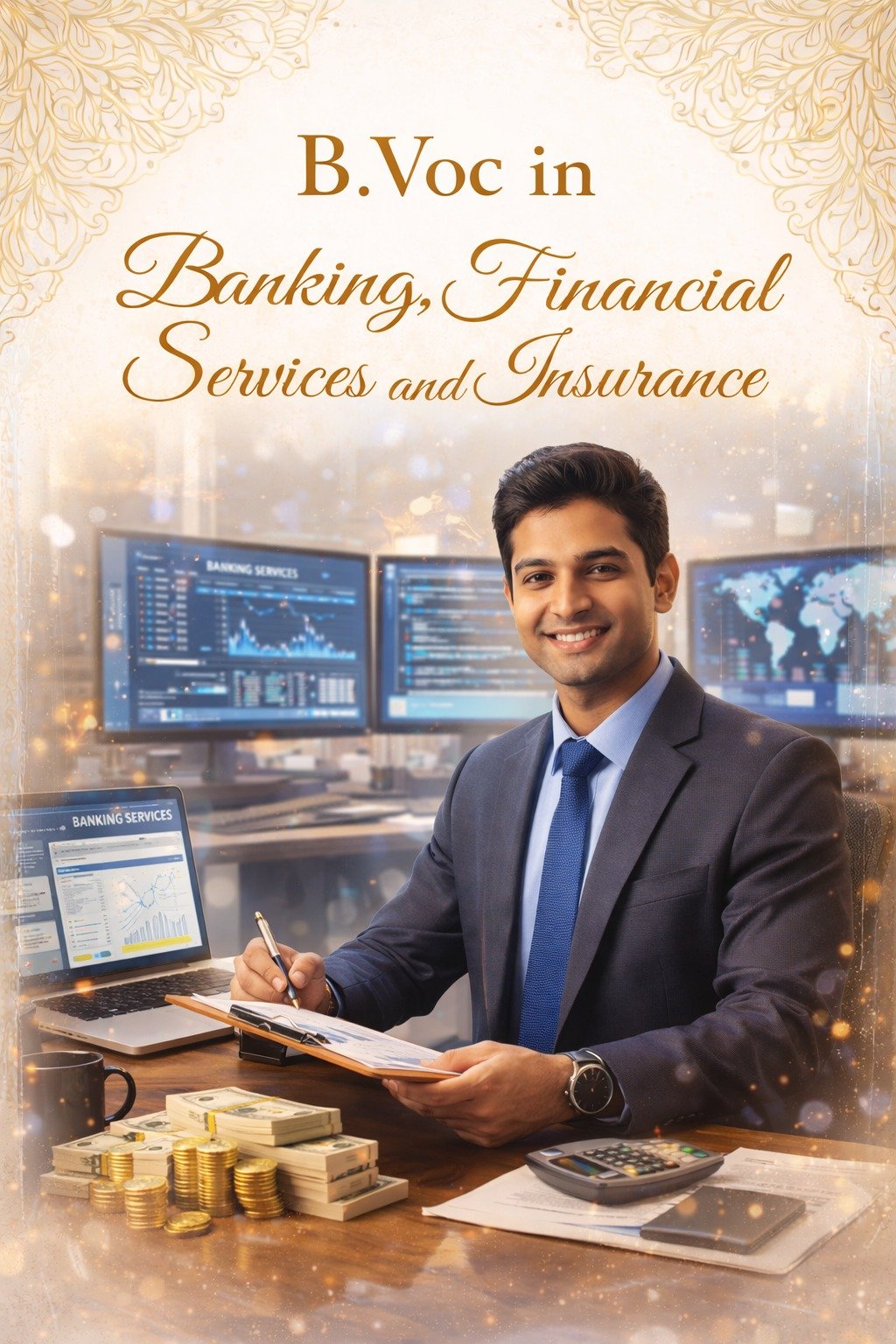 Banking, Financial Services and Insurance