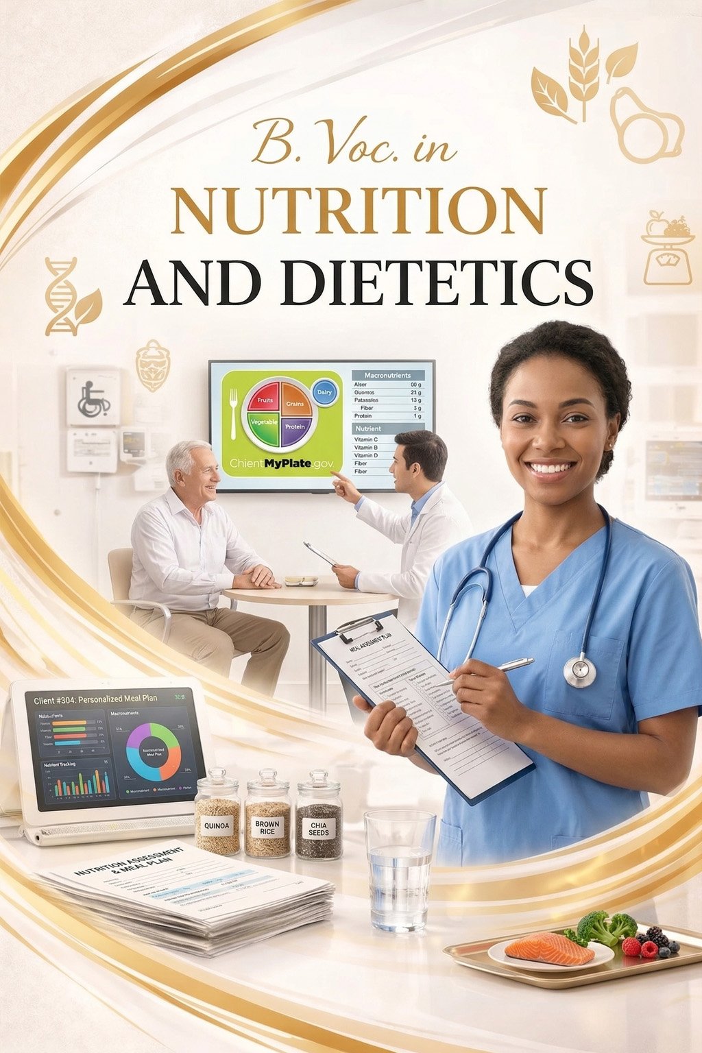 Nutrition and Dietetics