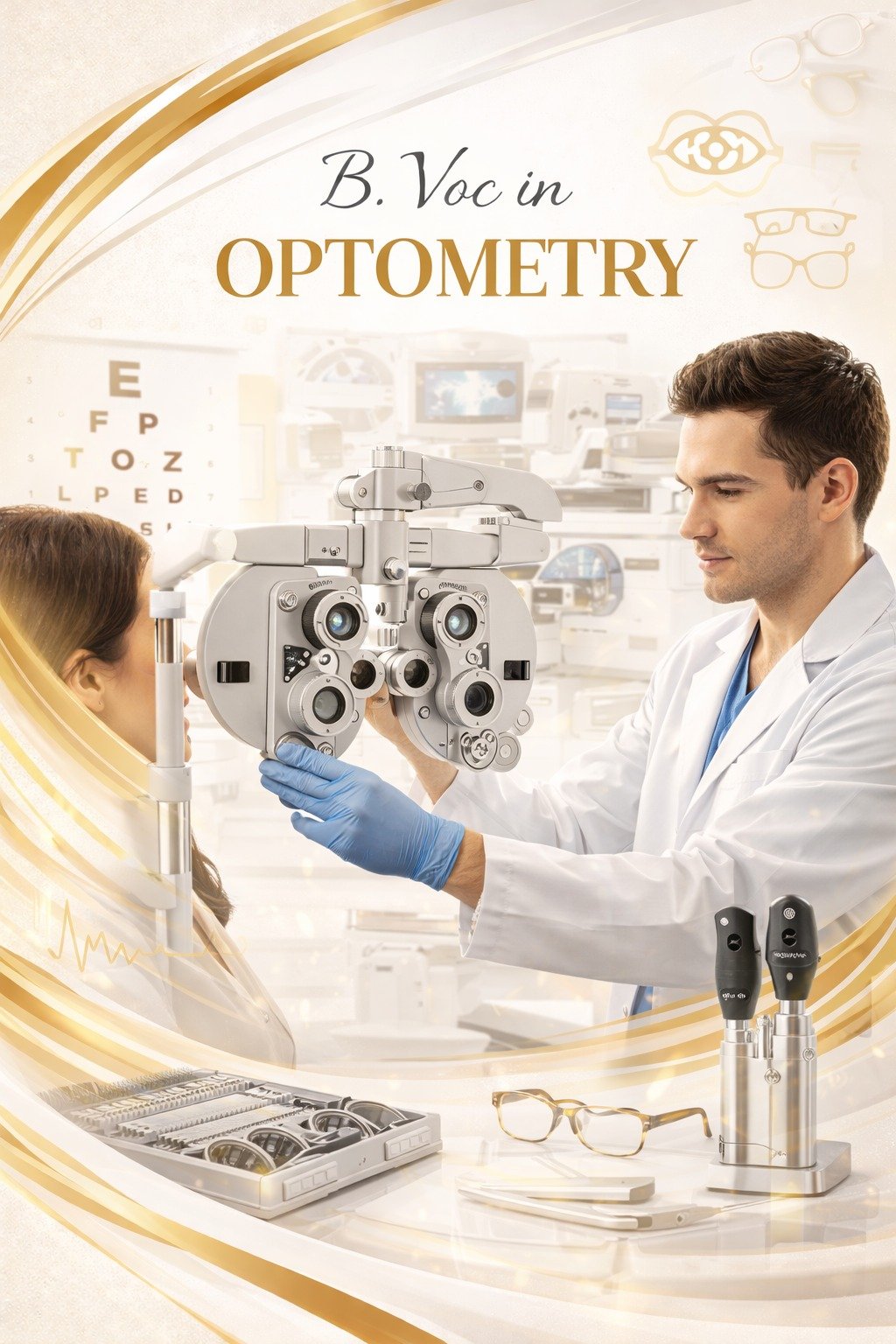 Optometry