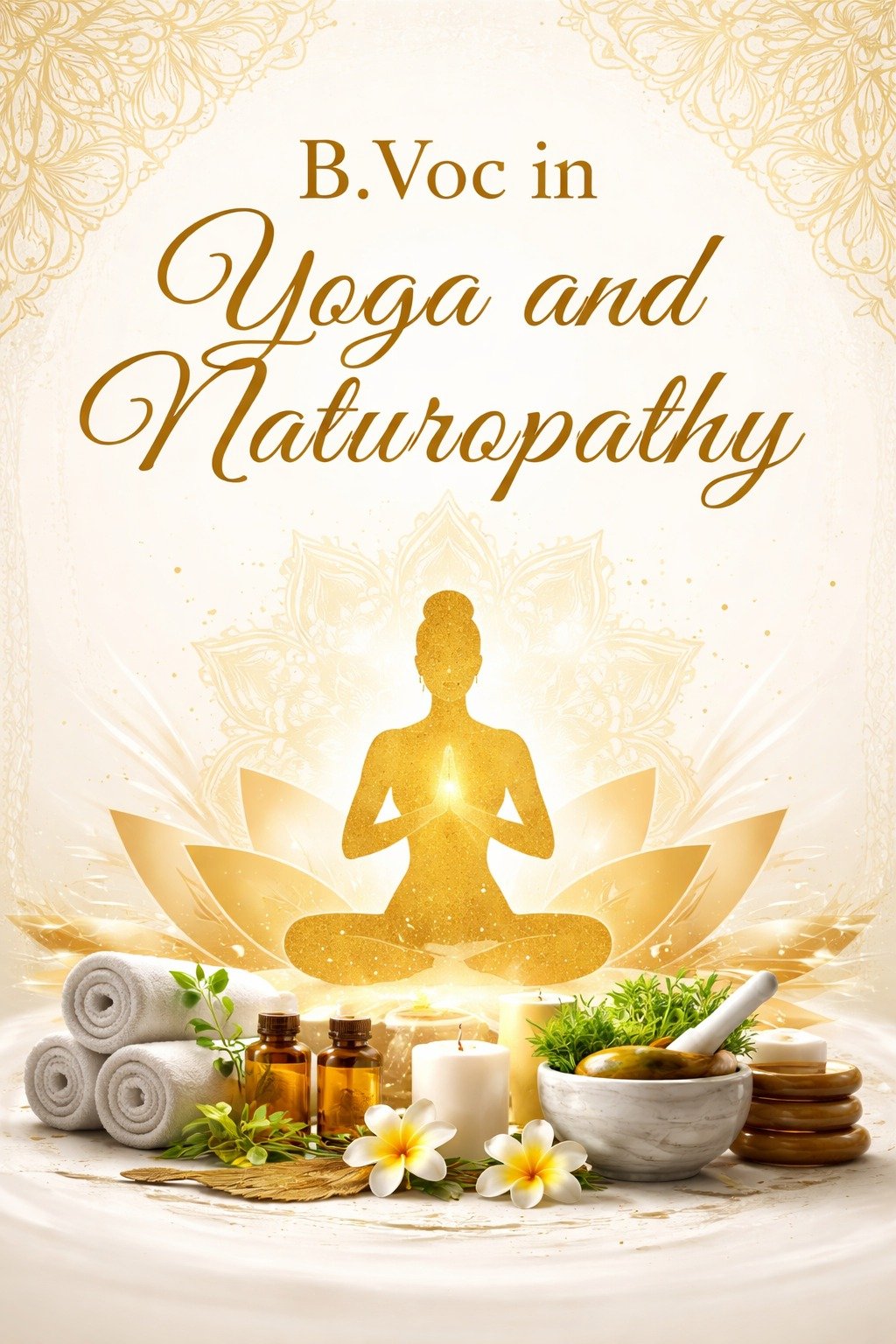 Yoga and Naturopathy