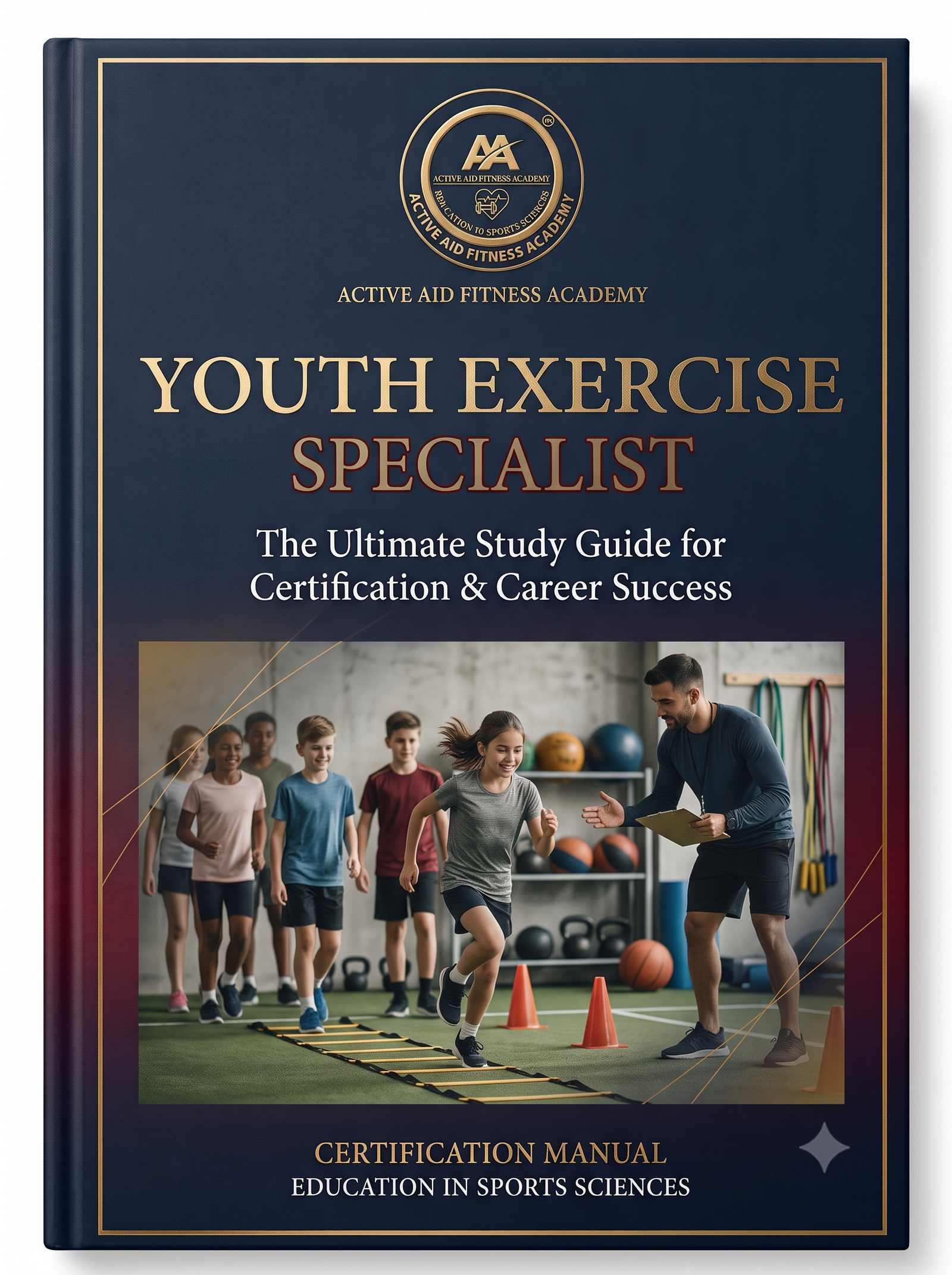 Youth Exercise Specialist — hard-copy book