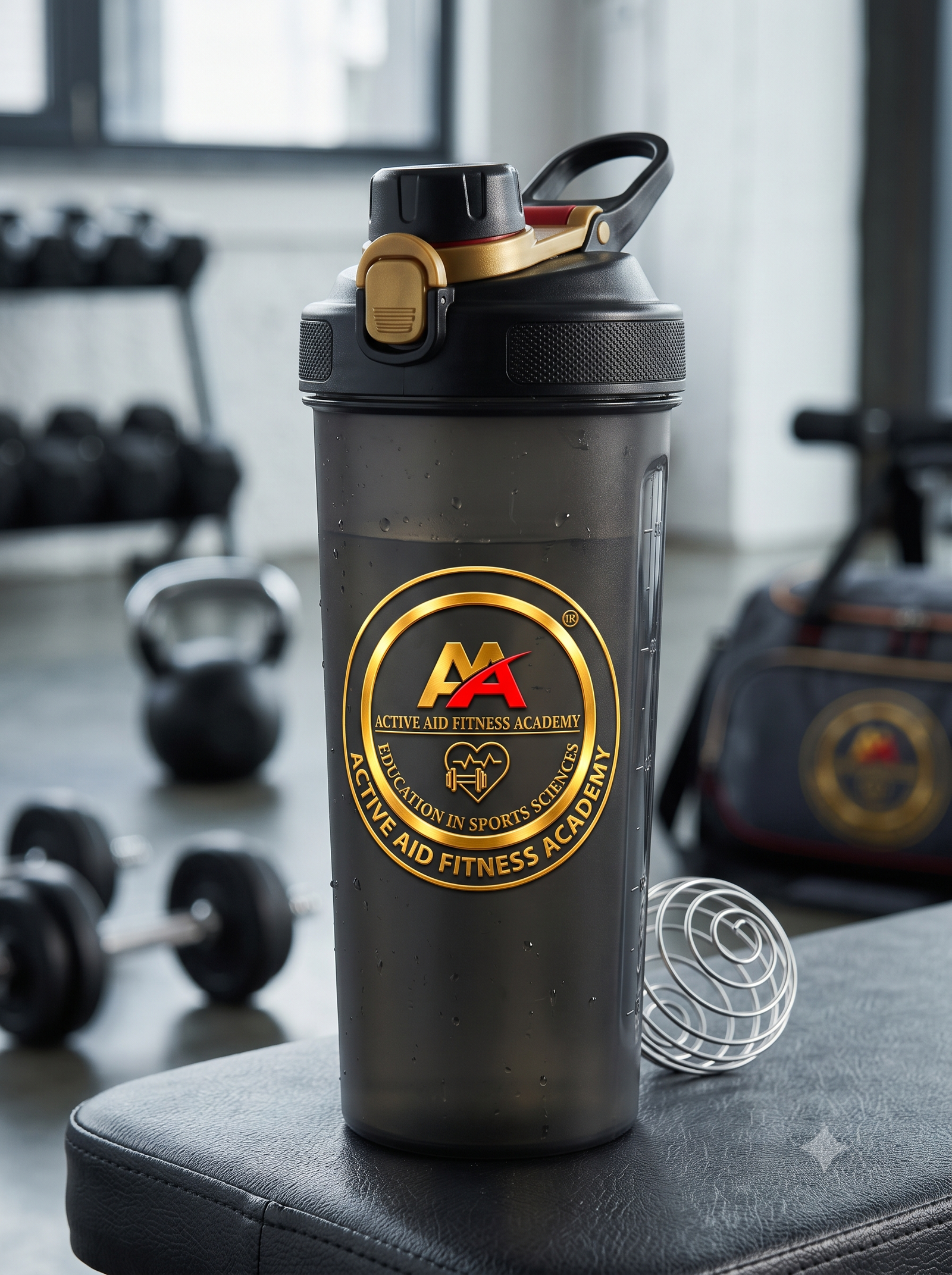 AAFA Shaker